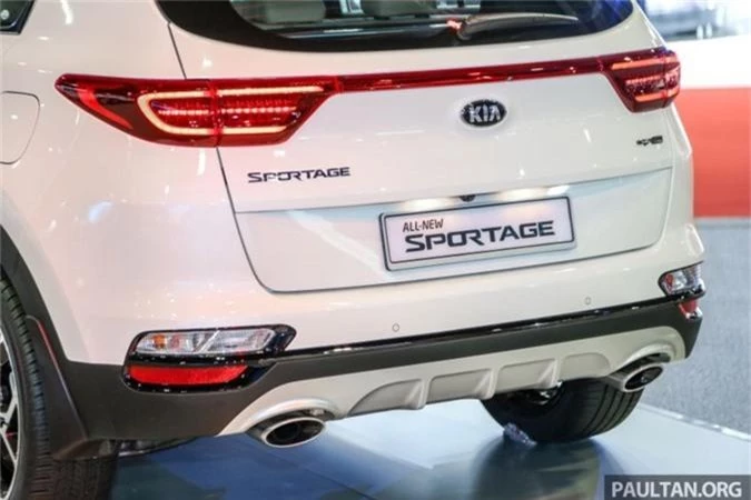 hình ảnh chi tiết kia sportage 2019 bản gt-line tại malaysia hình 5 hinh anh chi tiet kia sportage 2019 ban gt-line tai malaysia hinh 5