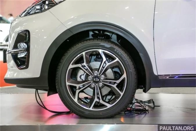 hình ảnh chi tiết kia sportage 2019 bản gt-line tại malaysia hình 6 hinh anh chi tiet kia sportage 2019 ban gt-line tai malaysia hinh 6