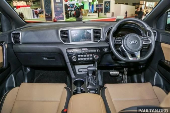 hình ảnh chi tiết kia sportage 2019 bản gt-line tại malaysia hình 8 hinh anh chi tiet kia sportage 2019 ban gt-line tai malaysia hinh 8