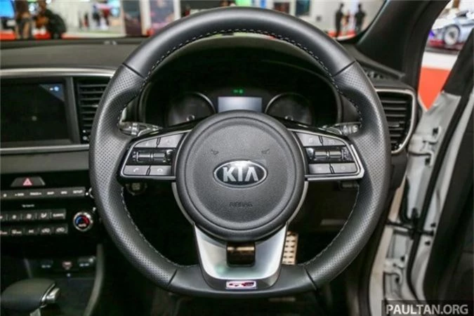 hình ảnh chi tiết kia sportage 2019 bản gt-line tại malaysia hình 9 hinh anh chi tiet kia sportage 2019 ban gt-line tai malaysia hinh 9