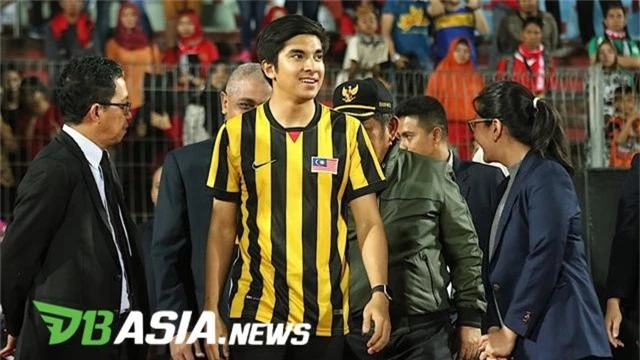 Bộ trưởng Thanh niên và Thể thao Malaysia Syed Saddiq Syed Abdul Rahman (Ảnh: BAsia.News)