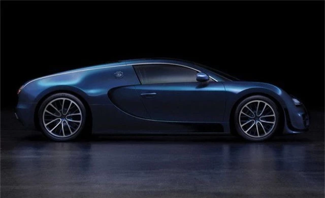 Choáng váng với chi phí thay thế linh kiện của Bugatti Veyron - Ảnh 1.