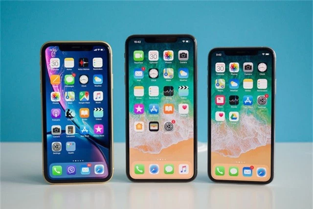 Doanh số iPhone bị sụt giảm được xem là “cơn ác mộng” đối với Apple