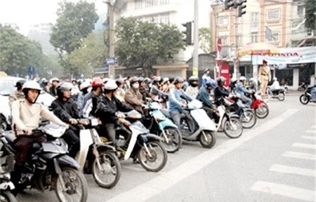 Mỗi ngày Honda bán ra 7.850 xe máy tại Việt Nam - Ảnh 1.