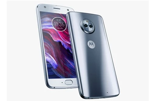 Motorola Moto X4.