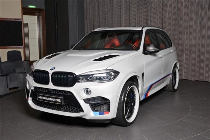 chiem nguong bmw x5 m doc dao den tu bmw abu dhabi motors hinh 1