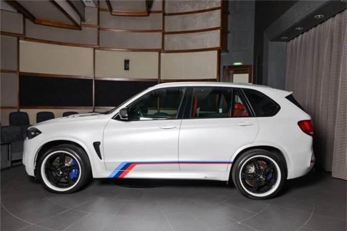 chiem nguong bmw x5 m doc dao den tu bmw abu dhabi motors hinh 4