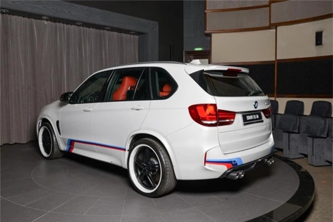 chiem nguong bmw x5 m doc dao den tu bmw abu dhabi motors hinh 5