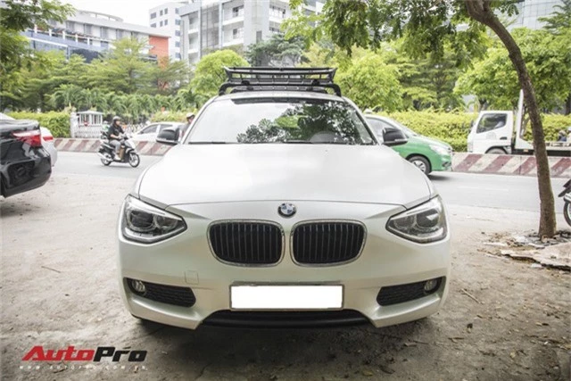 Sở hữu nhiều xe khủng nhưng BMW 116i mới là lựa chọn hàng ngày của đại gia Đặng Lê Nguyên Vũ - Ảnh 2.