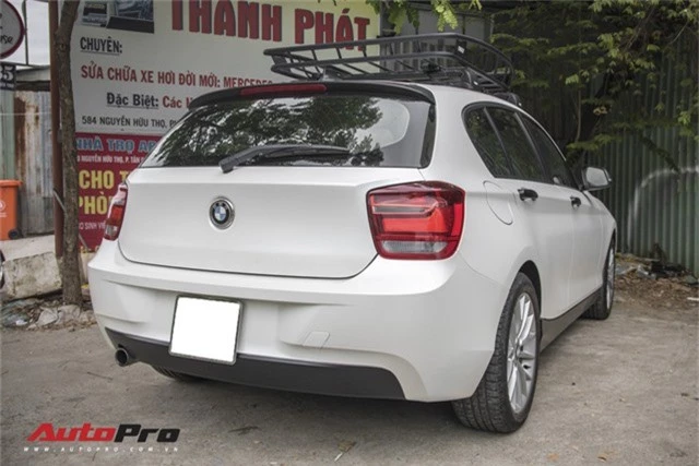 Sở hữu nhiều xe khủng nhưng BMW 116i mới là lựa chọn hàng ngày của đại gia Đặng Lê Nguyên Vũ - Ảnh 5.