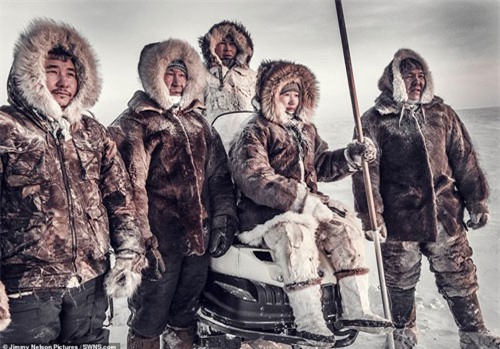 Ảnh ấn tượng về các bộ lạc sắp vĩnh viễn biến mất trên thế giới