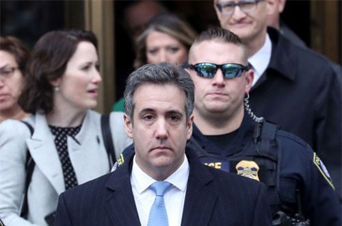 Cựu luật sư “phản” Tổng thống Trump lĩnh án 3 năm tù