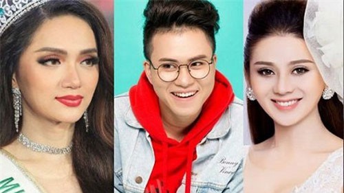 Ngắm dung nhan các cậu ấm, cô chiêu của dàn diễn viên 'Táo quân'