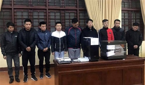 Bộ Công an đánh sập đường dây cá độ bóng đá 500 tỷ đồng