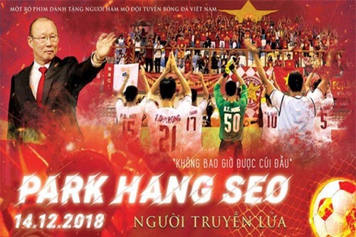HLV Park Hang-seo chia sẻ về thất bại trong quá khứ