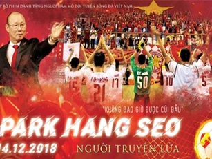 HLV Park Hang-seo chia sẻ về thất bại trong quá khứ