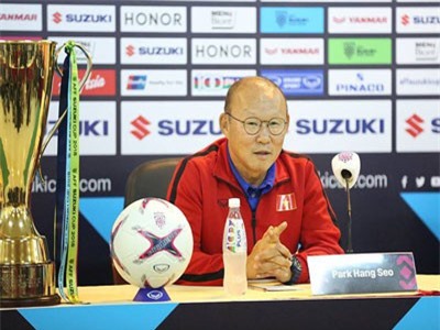 HLV Park Hang-seo: 'Cáo buộc chỉ đạo chơi rắn là chỉ trích hướng vào tôi'