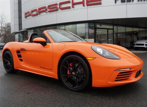 Bảng giá xe Porsche tại Việt Nam tháng 12/2018