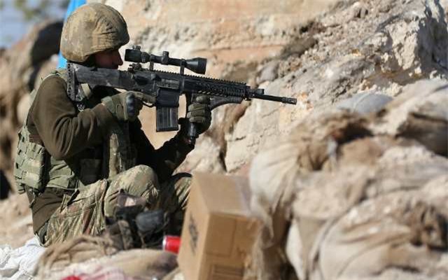 Đụng độ với người Kurd ở Syria, Thổ Nhĩ Kỳ hứng thương vong đầu tiên