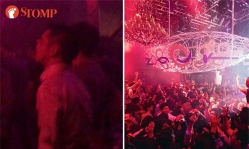 Cô gái Việt đi tìm chàng trai bí ẩn trong quán bar Singapore