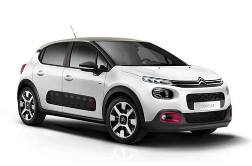 10. Citroen C3 (doanh số: 2.936 chiếc).