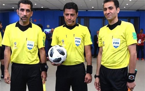 Trọng tài World Cup 2018 điều khiến trận chung kết lượt về AFF Cup