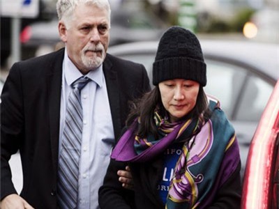 'Công chúa' Huawei đối mặt cuộc chiến dai dẳng và tốn kém để tránh bị dẫn độ