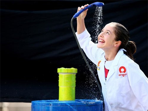 Bạn sẽ phải bất ngờ với những thiết bị đặc biệt của nhà sáng chế 11 tuổi