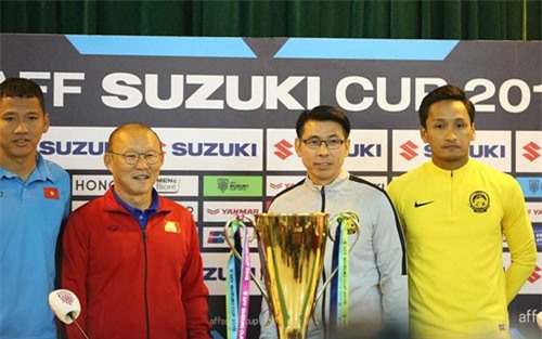 HLV Park Hang Seo: "Cáo buộc chỉ đạo chơi rắn là chỉ trích hướng vào tôi"