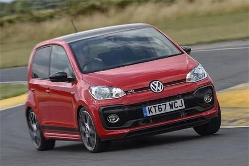 6. Volkswagen Up GTI.