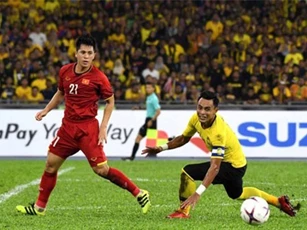 Đội trưởng Malaysia: "Tôi động viên đồng đội không nên sợ Việt Nam"