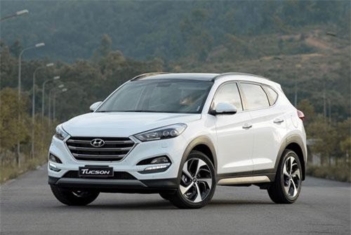 Cập nhật bảng giá xe Hyundai tháng 12/2018
