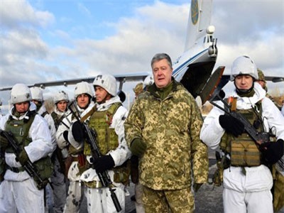 Nga nghi Ukraine sắp mở chiến dịch quân sự lớn ở miền đông