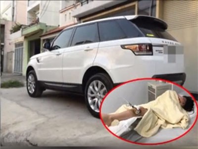 Clip: Toàn cảnh tài xế đâm nữ sinh dập não, gãy chân rồi bỏ chạy