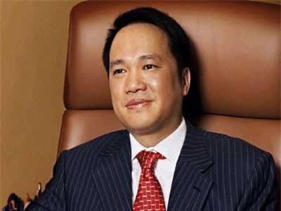 Vì sao đại gia gốc Đông Âu Hồ Hùng Anh là người giàu nhất ngành ngân hàng?