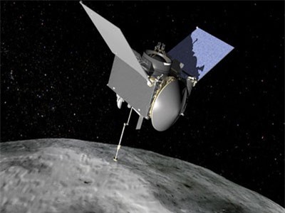 Tìm thấy dấu hiệu của nước trên tiểu hành tinh 4,5 tỷ năm tuổi Bennu