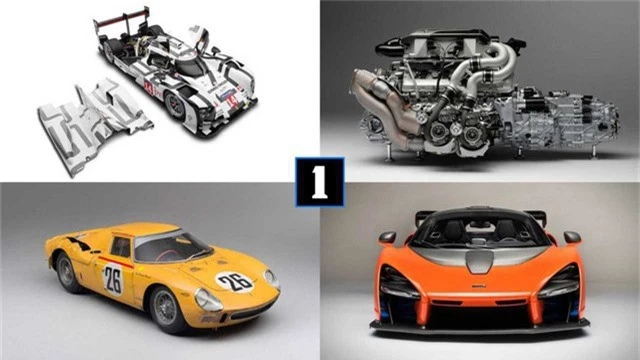 9 mẫu xe mô hình đắt không kém xe thật: Đúng là đàn ông không lớn, chỉ có đồ chơi của họ lớn hơn mà thôi