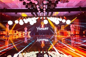 Vingroup công bố 4 mẫu điện thoại Vsmart, giá từ 2,5 triệu đồng