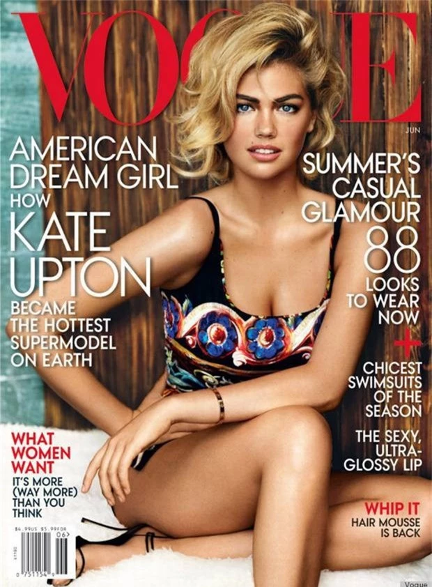 Hãy thử chế độ ăn uống của mỹ nữ phồn thực Kate Upton để có làn da khỏe đẹp hơn - Ảnh 3.