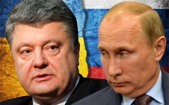 Tong thong Ukraine: ‘Ong Putin, day la chien tranh’ hinh anh 1