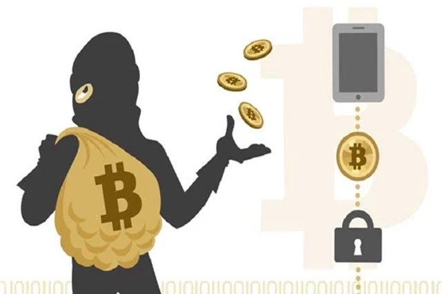 Bitcoin là công cụ chuyển tiền lý tưởng cho giới tội phạm mạng
