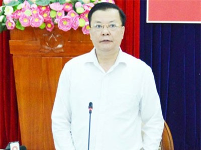 B&#x1ED9; tr&#x1B0;&#x1EDF;ng T&#xE0;i ch&#xED;nh &#x111;&#xE1;nh gi&#xE1; cao &#x111;&#x1EC1; &#xE1;n qu&#x1EA3;n l&#xFD; xe c&#xF4;ng c&#x1EE7;a C&#xE0; Mau