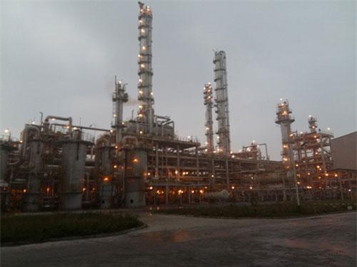 Nổ tại công ty cổ phần Phân đạm và Hóa chất Hà Bắc khiến 1 công nhân tử vong