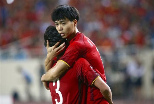 Công Phượng - Khắc tinh của các đội tuyển Malaysia