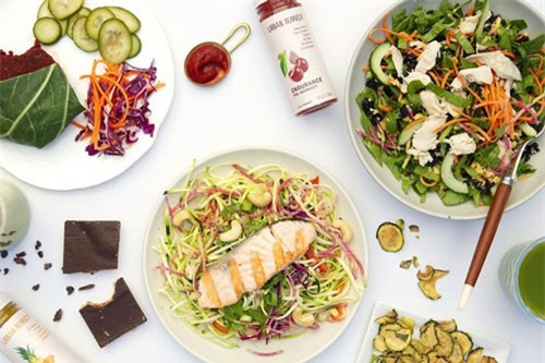 Hãy thử chế độ ăn uống của "mỹ nữ phồn thực" Kate Upton để có làn da khỏe đẹp hơn