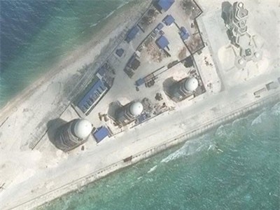 Mỹ giải bài toán xung đột với Trung Quốc trên Biển Đông