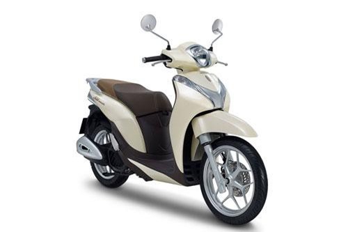 Honda SH Mode 2019 ra mắt thị trường Việt, trang bị phanh ABS 