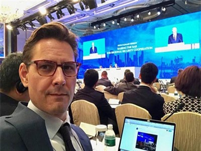 'Quân tốt' trên bàn cờ chính trị Mỹ - Trung trong vụ Huawei