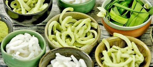 "Cách làm mứt" được người Việt tìm kiếm nhiều nhất năm 2018