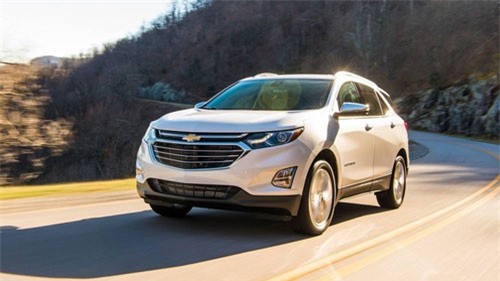 Nhiều mẫu xe bán tại Việt Nam lọt Top nội thất đẹp nhất năm 2018